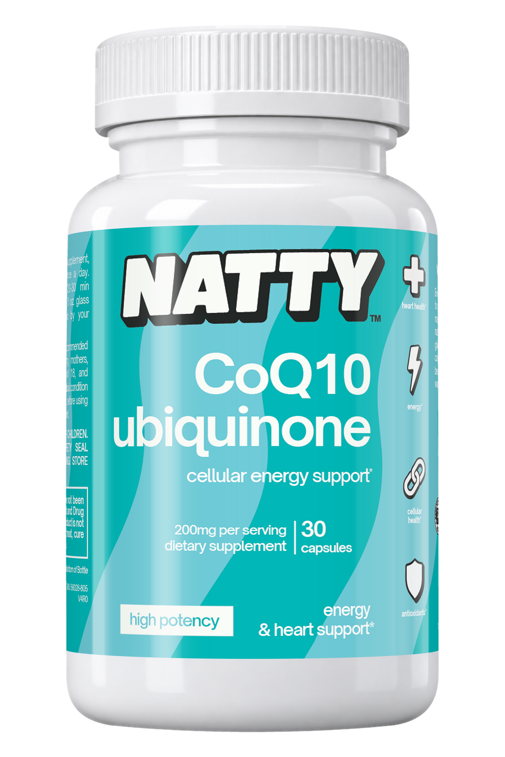 CoQ10 (Ubiquinone)