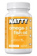 Omega 3 Fish Oil