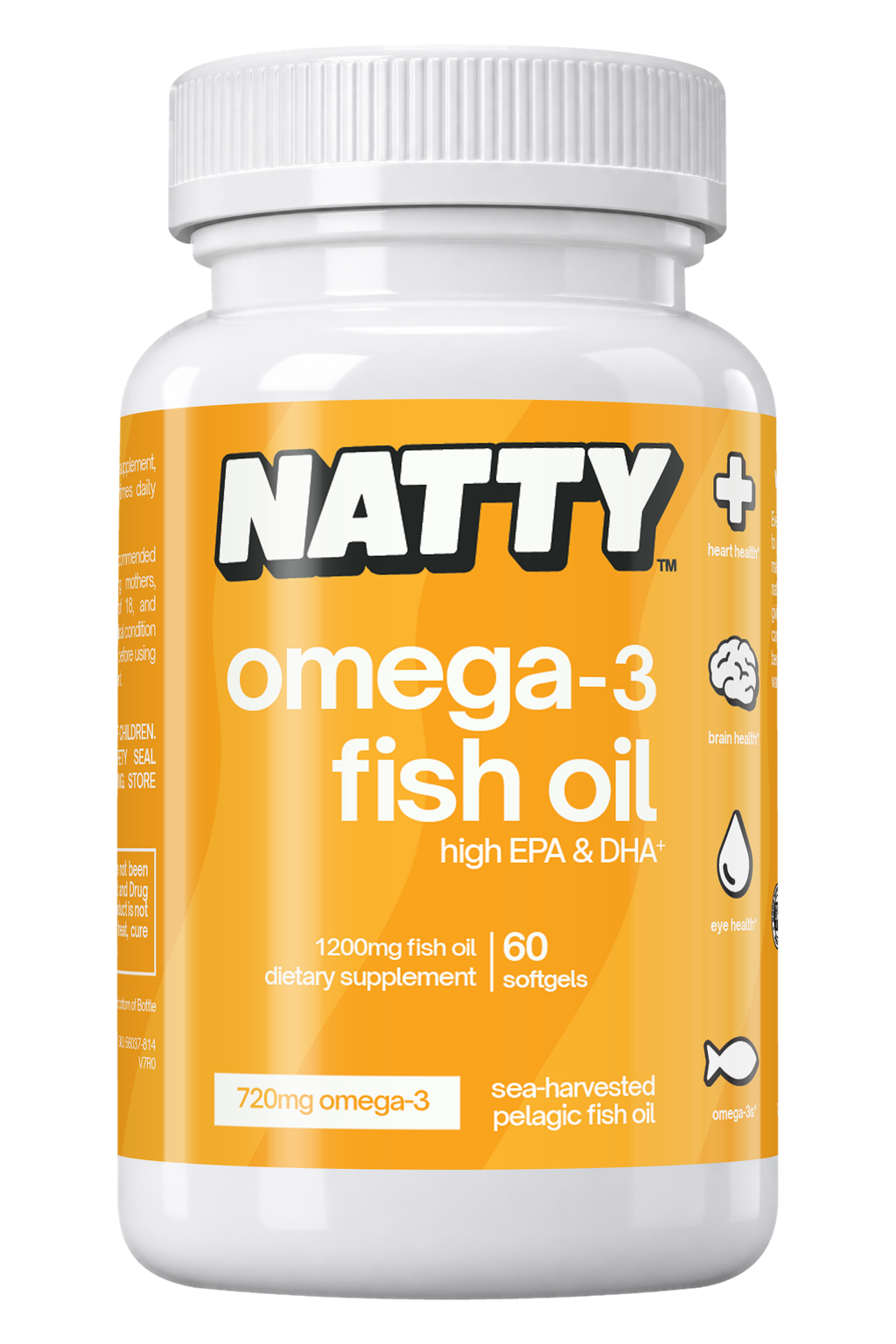 Omega 3 Fish Oil