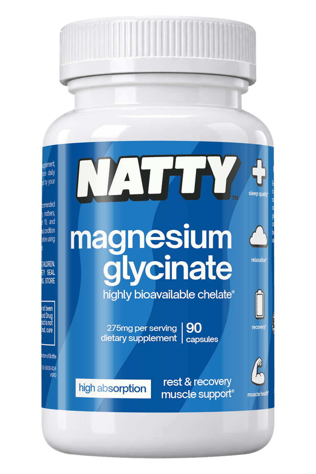 Magnesium Glycinate