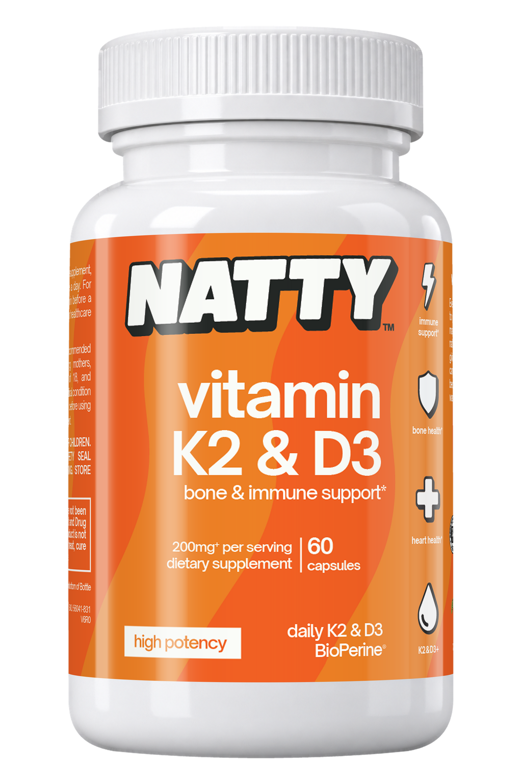 Vitamin K2/D3