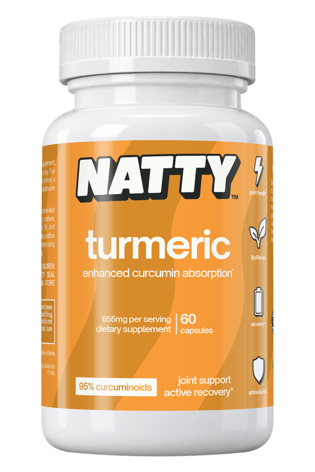 Turmeric w/BioPerine