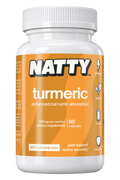 Turmeric w/BioPerine