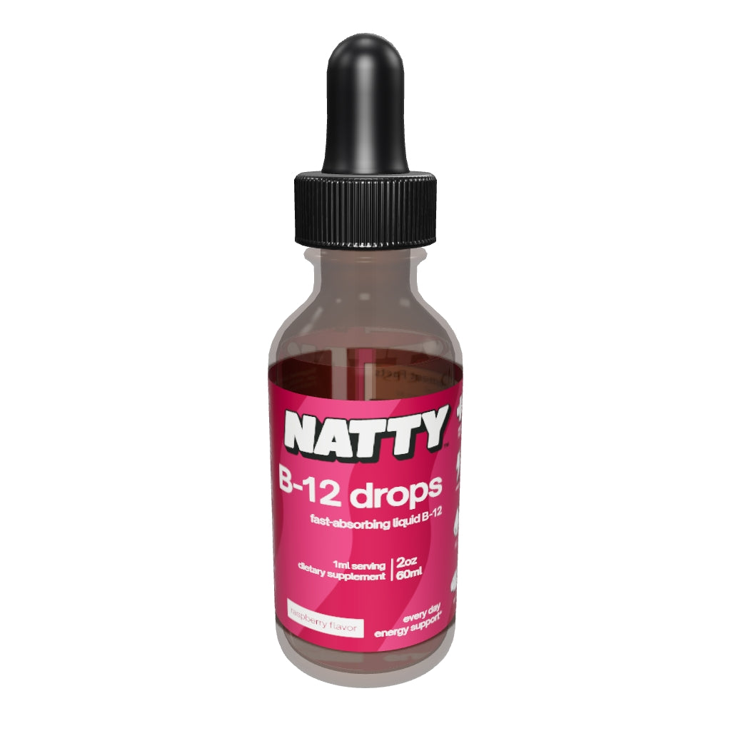 B-12 Drops