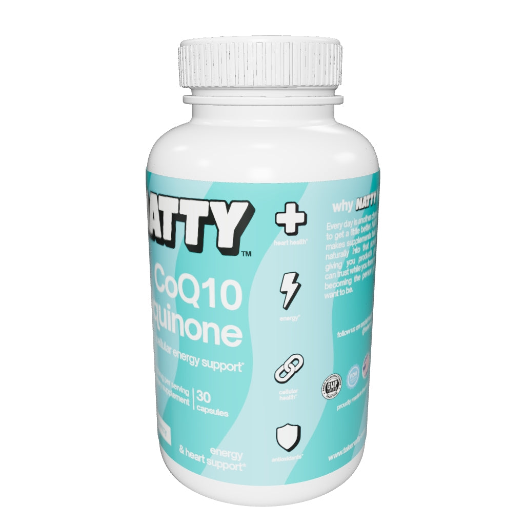 CoQ10 (Ubiquinone)