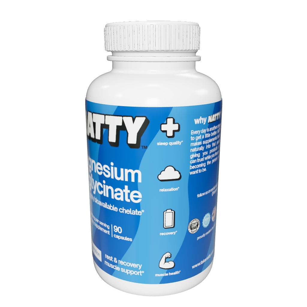 Magnesium Glycinate
