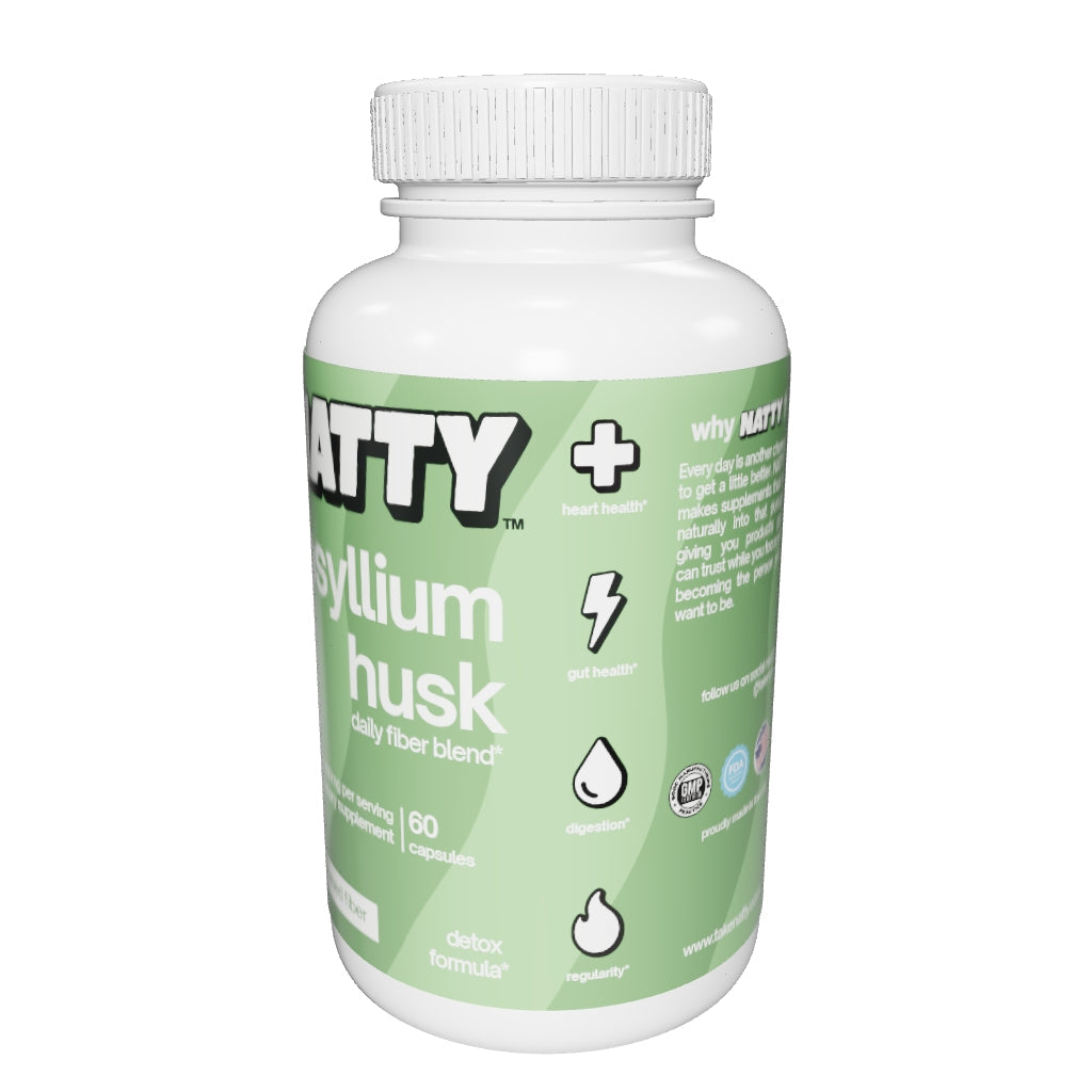 Psyllium Husk