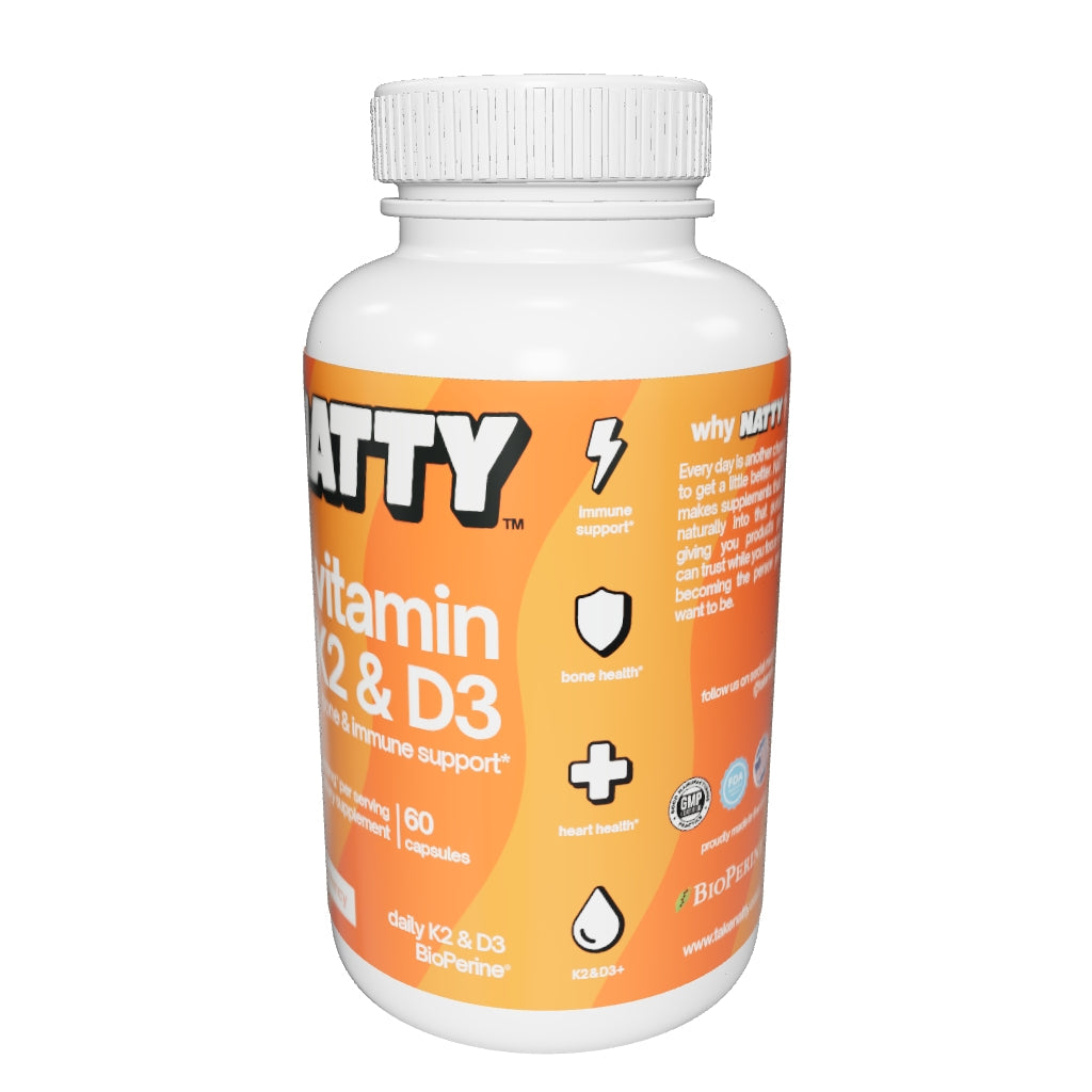 Vitamin K2/D3